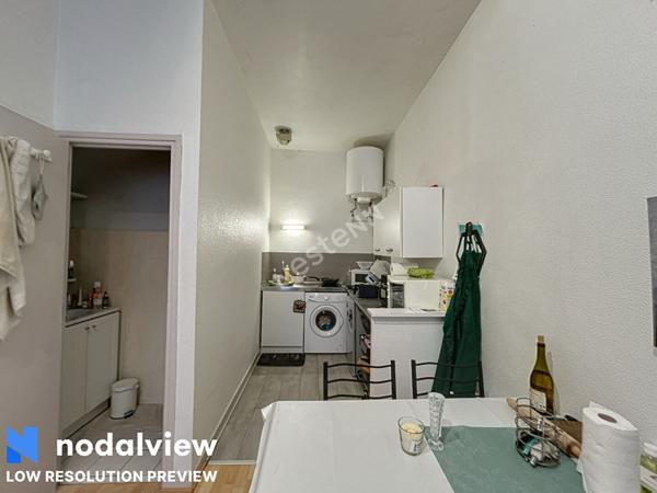 Charmant Appartement 1 Pièce à Vendre au Coeur de Saint-Étienne !