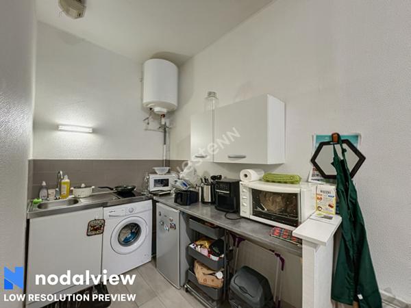 Charmant Appartement 1 Pièce à Vendre au Coeur de Saint-Étienne !