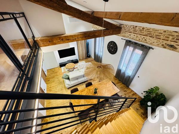 Appartement à vendre 4 pièces 86 m² Cabestany
