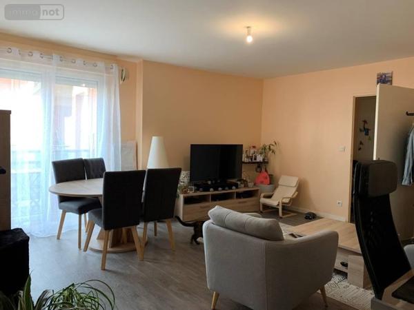 Appartement à louer à Déville-lès-Rouen en Seine-Maritime (76250), ref : 76028-VIG