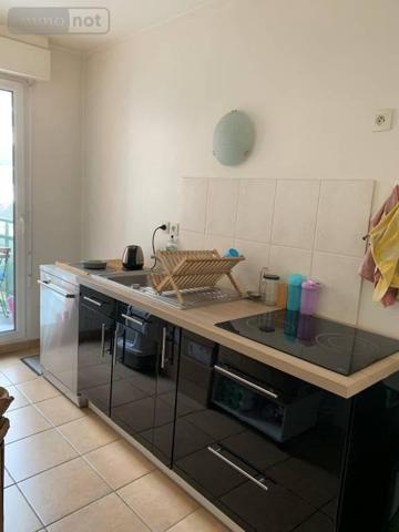 Appartement à louer à Déville-lès-Rouen en Seine-Maritime (76250), ref : 76028-VIG