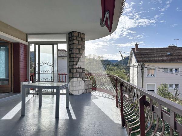 Appartement 4 pièces 113.5 m2
