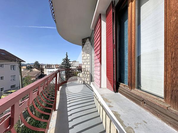 Appartement 4 pièces 113.5 m2
