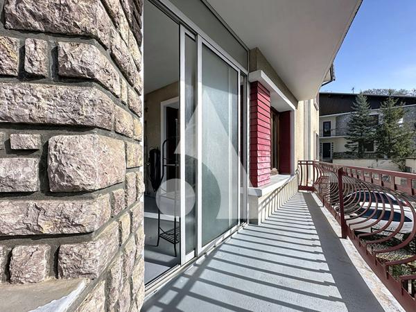 Appartement 4 pièces 113.5 m2