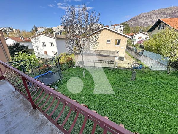 Appartement 4 pièces 113.5 m2