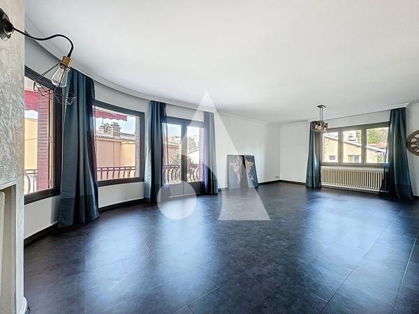 Appartement 4 pièces 113.5 m2