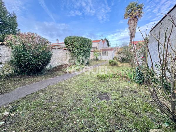 Maison de 72 m² SECTEUR FETILLY proche CENTRE-VILLE