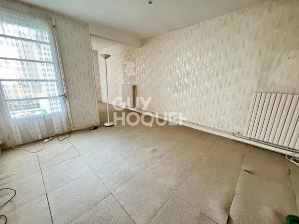 Maison de 72 m² SECTEUR FETILLY proche CENTRE-VILLE