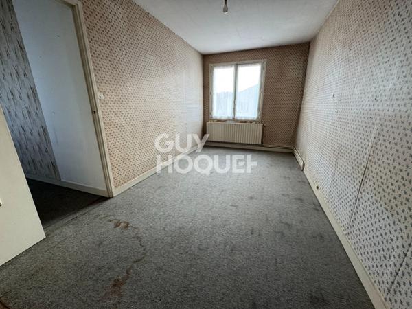 Maison de 72 m² SECTEUR FETILLY proche CENTRE-VILLE