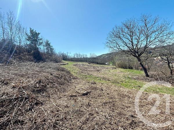 Terrain à vendre  2767 m2 ESPALY ST MARCEL - 43