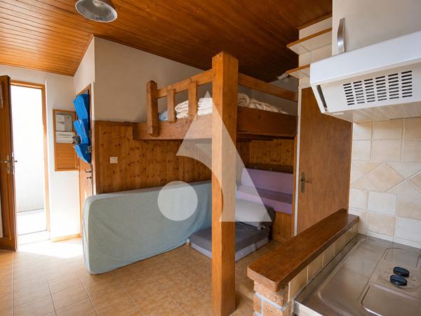 Appartement 1 pièce 12.31 m2