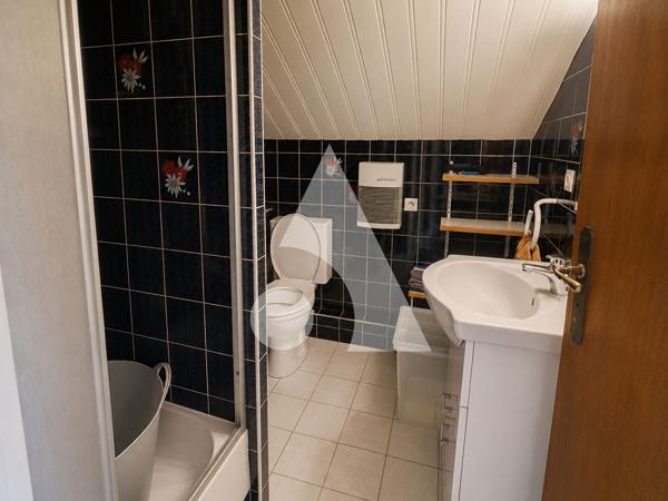 Appartement 1 pièce 12.31 m2