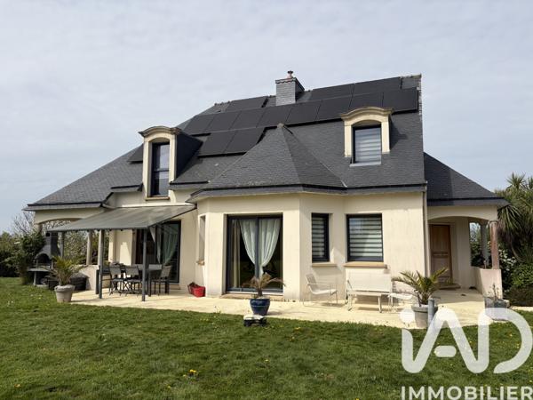 Maison à vendre 6 pièces 143 m² Rohan