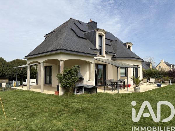 Maison à vendre 6 pièces 143 m² Rohan