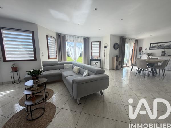 Maison à vendre 6 pièces 143 m² Rohan
