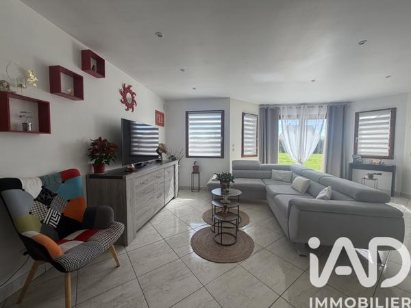 Maison à vendre 6 pièces 143 m² Rohan
