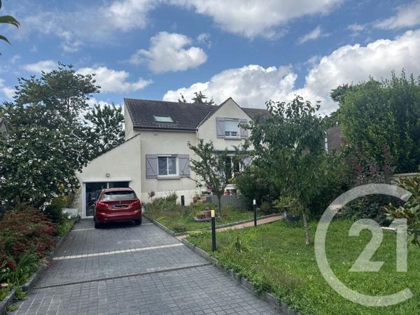 Maison à vendre  5 pièces - 124 m2 ST LEU LA FORET - 95