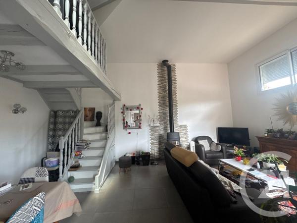 Maison à vendre  5 pièces - 124 m2 ST LEU LA FORET - 95