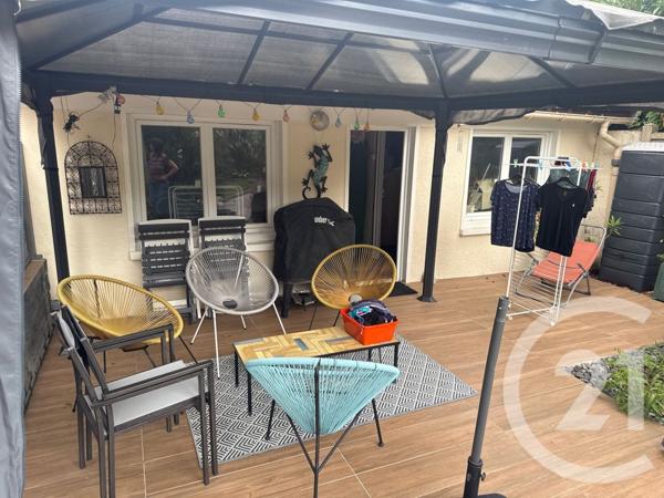 Maison à vendre  5 pièces - 124 m2 ST LEU LA FORET - 95