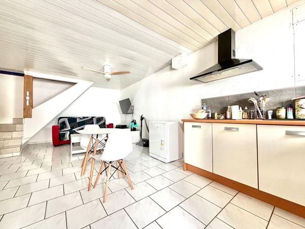 Maison 3 pièces 45 m2