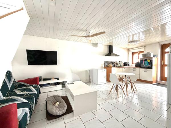 Maison 3 pièces 45 m2