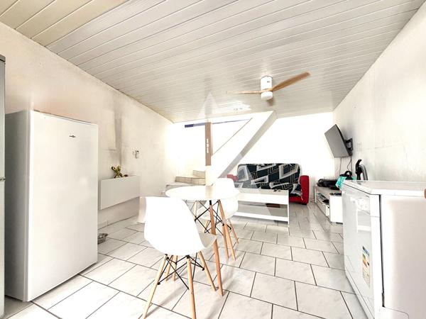 Maison 3 pièces 45 m2