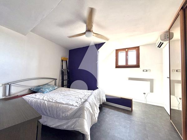 Maison 3 pièces 45 m2