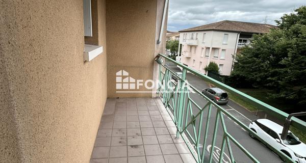 À vendre Appartement 3 pièces 63.49 m² - Buxerolles 86180