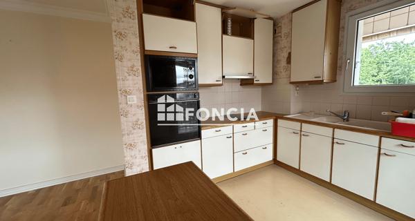 À vendre Appartement 3 pièces 63.49 m² - Buxerolles 86180