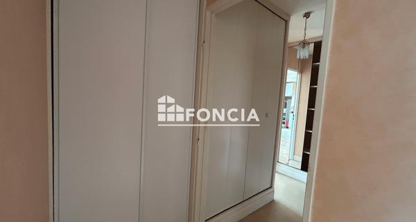 À vendre Appartement 3 pièces 63.49 m² - Buxerolles 86180