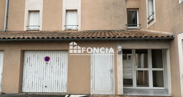 À vendre Appartement 3 pièces 63.49 m² - Buxerolles 86180