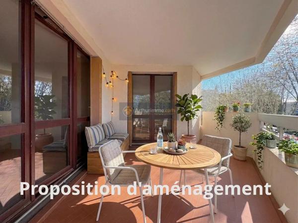 Vente Appartement 2 pièces 50 m2 à Fréjus