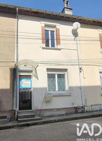 Maison à vendre 3 pièces 59 m² Labastide-Rouairoux