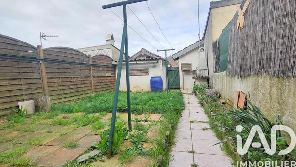 Maison à vendre 3 pièces 59 m² Labastide-Rouairoux