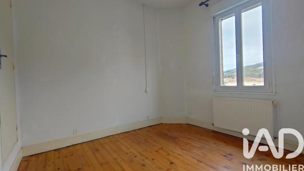 Maison à vendre 3 pièces 59 m² Labastide-Rouairoux