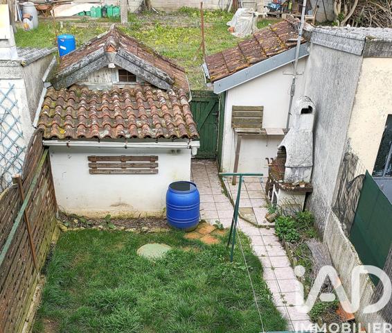 Maison à vendre 3 pièces 59 m² Labastide-Rouairoux