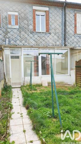 Maison à vendre 3 pièces 59 m² Labastide-Rouairoux