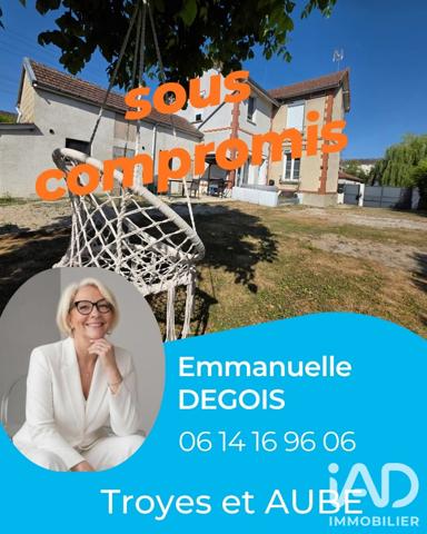 Maison à vendre 5 pièces 90 m² Payns