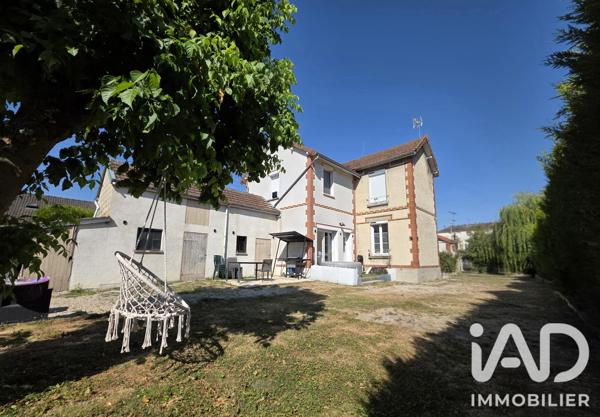 Maison à vendre 5 pièces 90 m² Payns