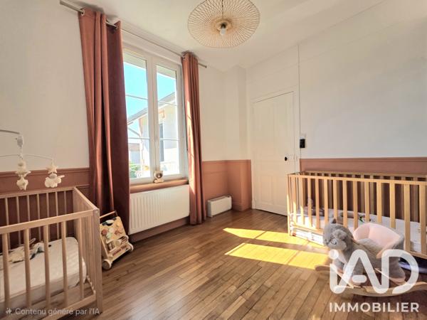 Maison à vendre 5 pièces 90 m² Payns