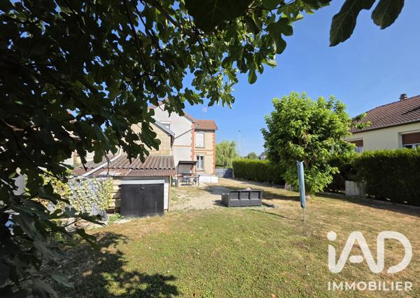 Maison à vendre 5 pièces 90 m² Payns