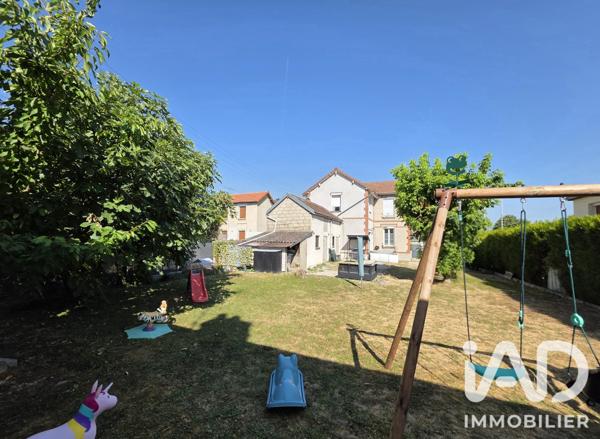 Maison à vendre 5 pièces 90 m² Payns