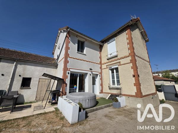 Maison à vendre 5 pièces 90 m² Payns