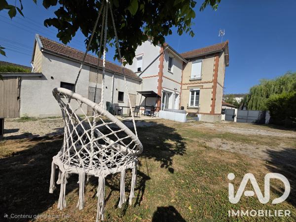 Maison à vendre 5 pièces 90 m² Payns
