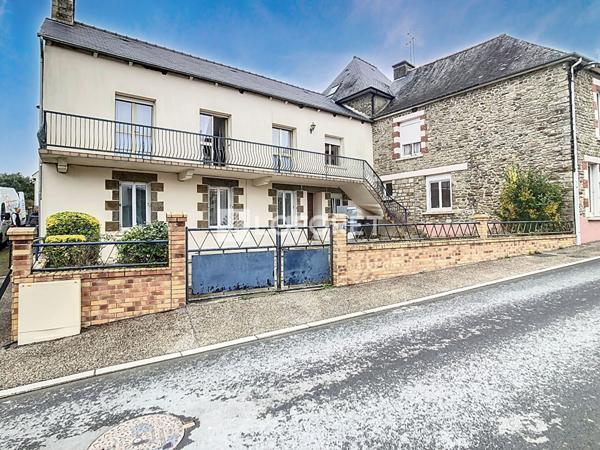 Achat maison Plémet - 10 pièce(s) - 176 m² - 165 960 €