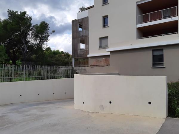 Annexes stationnement