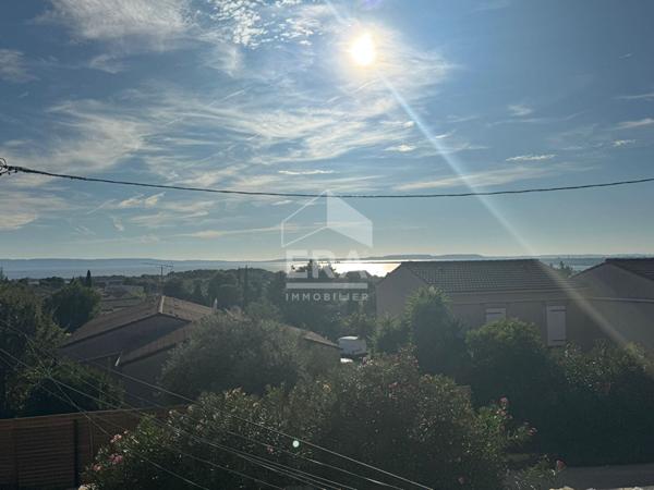 A VENDRE - ROGNAC - BEL APPARTEMENT T4 AVEC JARDIN ET PARKINGS PRIVATIFS