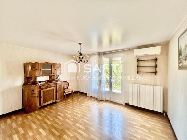 Labruguière, maison individuelle avec garage et jardin