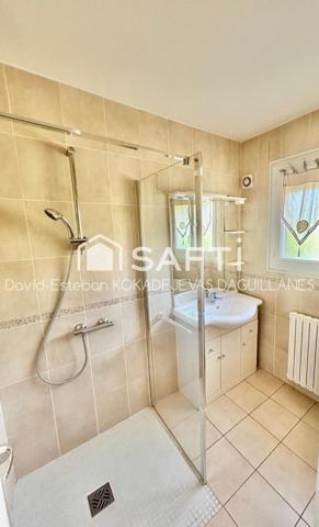 Labruguière, maison individuelle avec garage et jardin