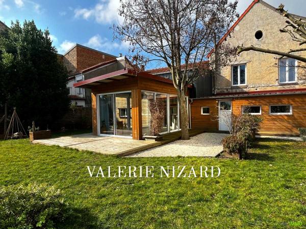 Vente / Maison et grand terrain